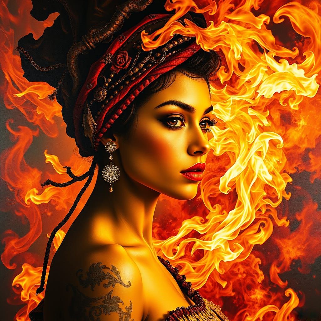 🔥Tempérament de Feu 🔥