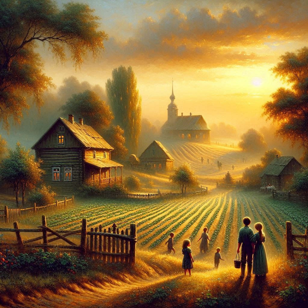 Their future before them