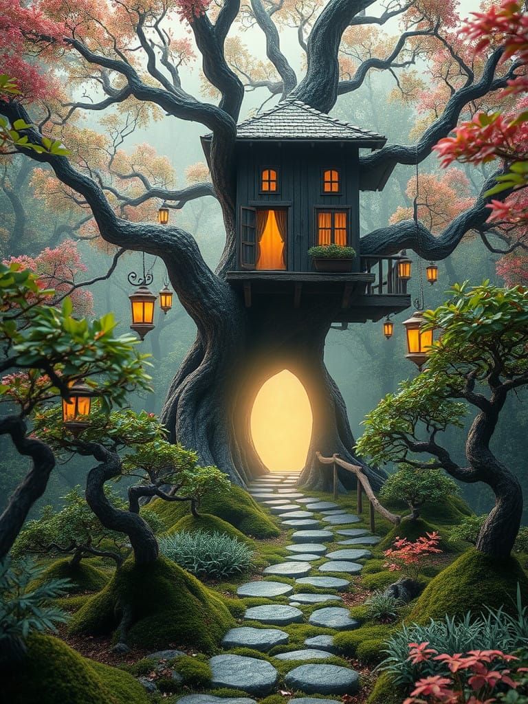  treehouse portal