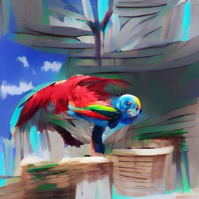 Macaw