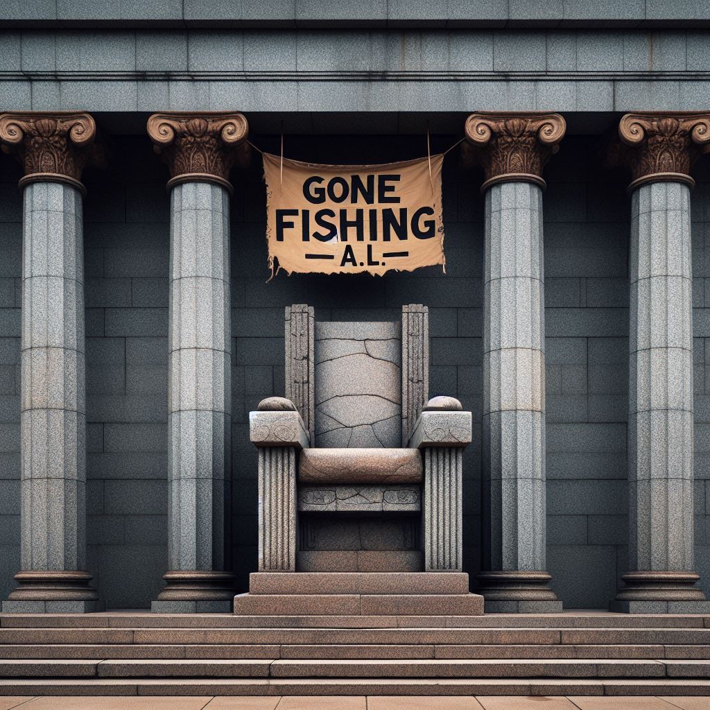 Lincoln Memorial Prank