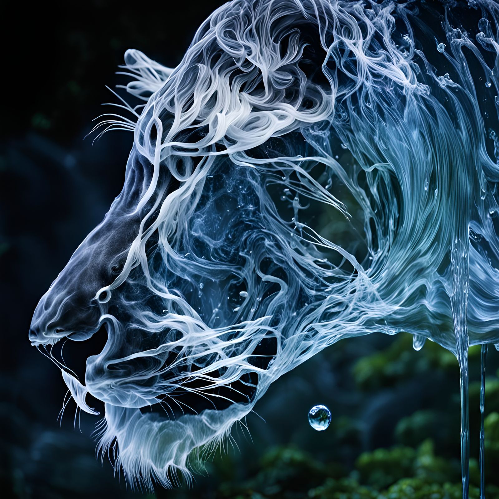 Water Power  by @The Ambassador