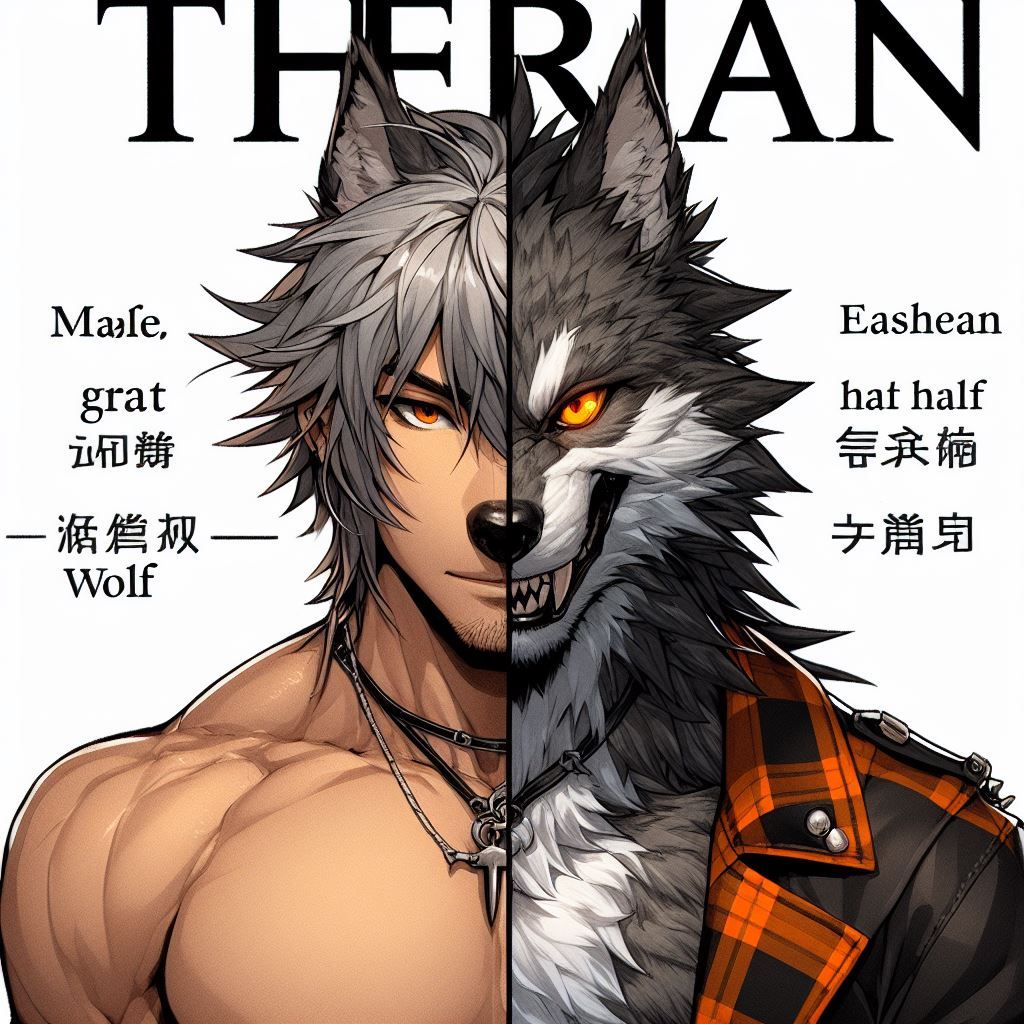 Gray Wolf Therian