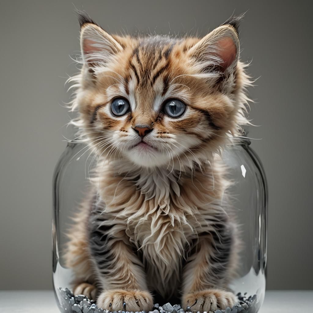 This jar is too little for me...