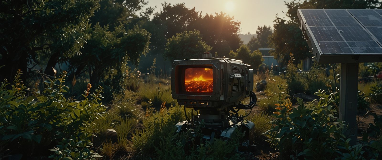 The inferno of someone else's desire