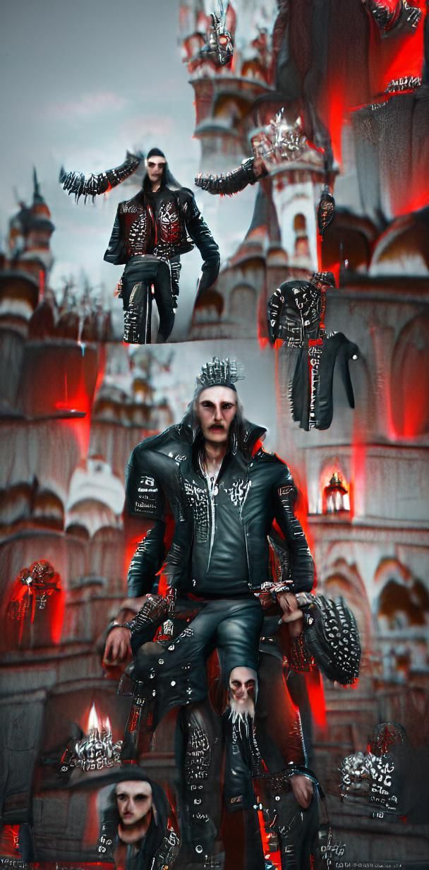 When Vlad Comes to Town