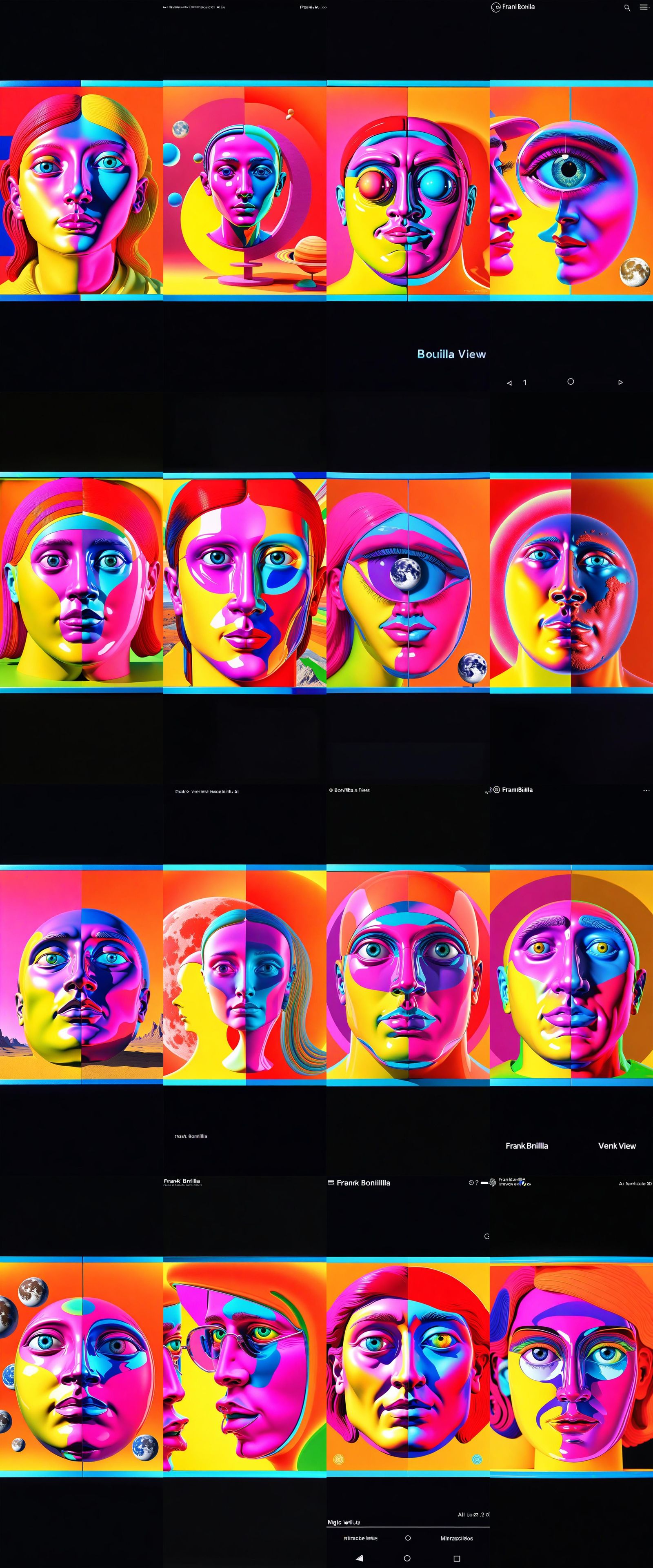 Faces