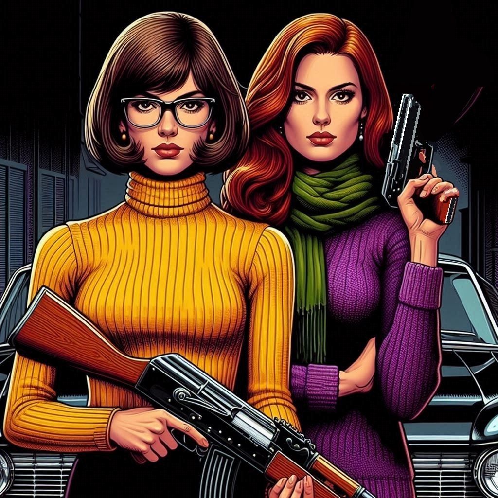 The Dinkley/Blake Protection Agency