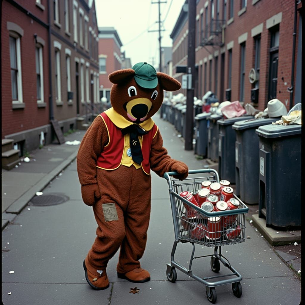 Who knew that Captain Kangaroo was such a dirt-bag?