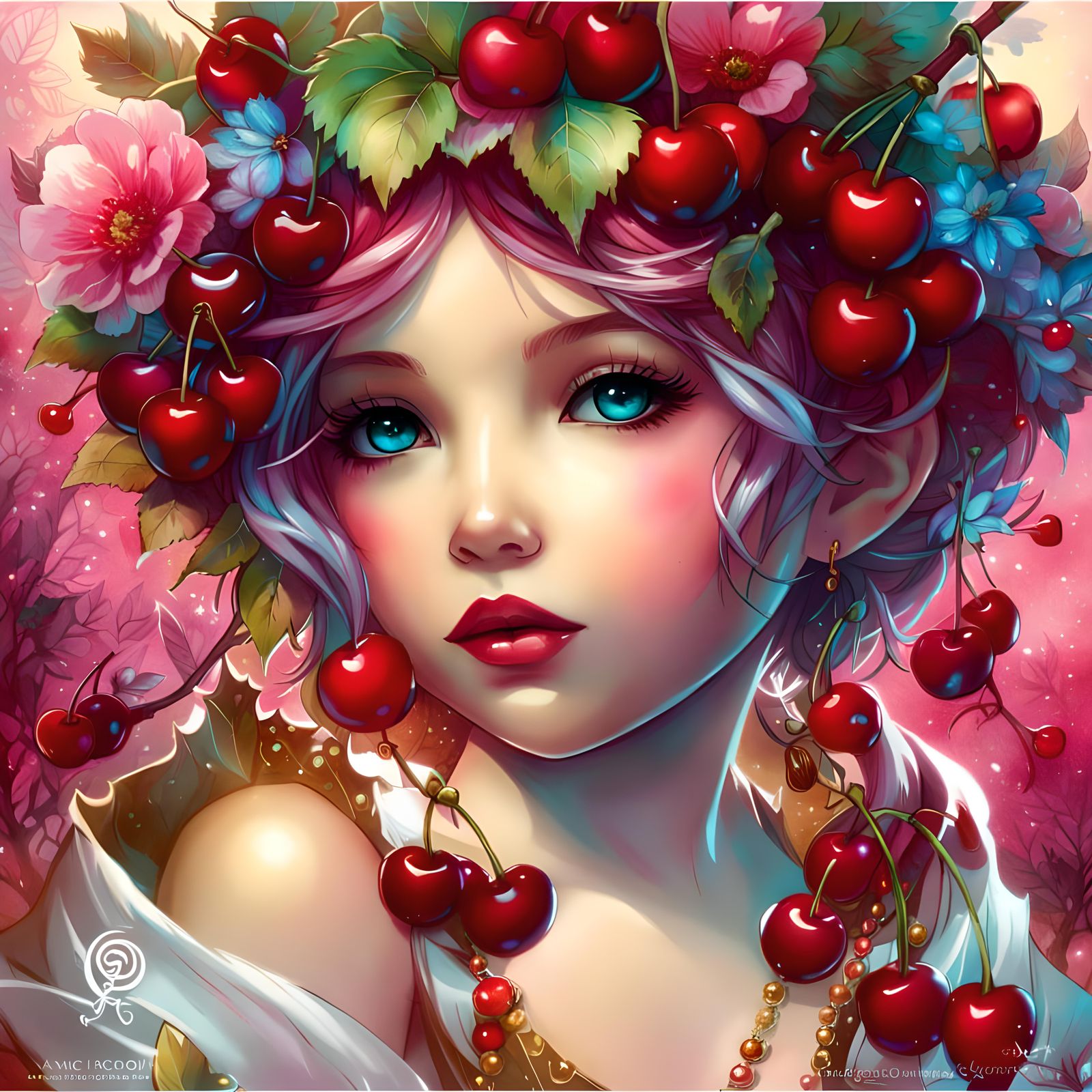 Cherry 🍒 II