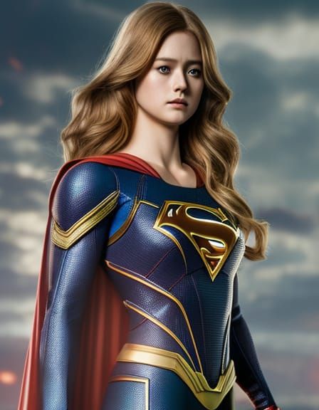 Supergirl 10