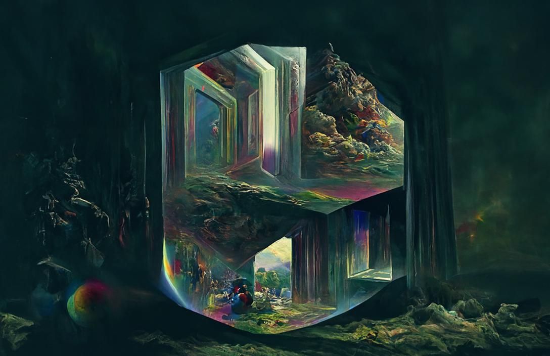 A window into the 8th Dimension
