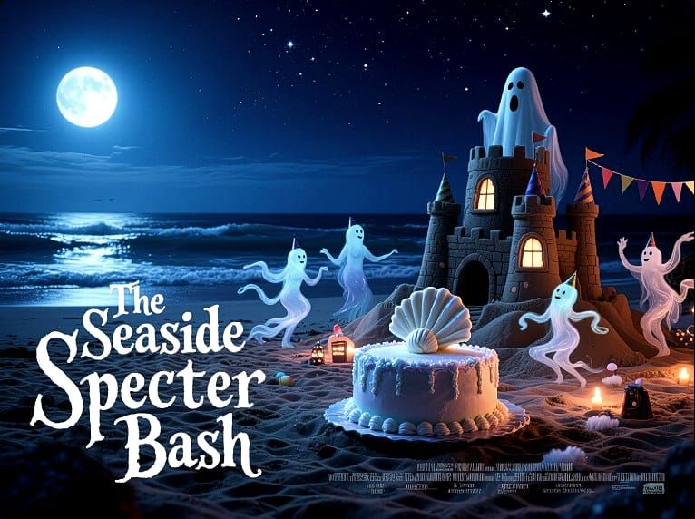 10/24/2025-Quest Entry 1 Halloween Birthday Bash Art By Arch...