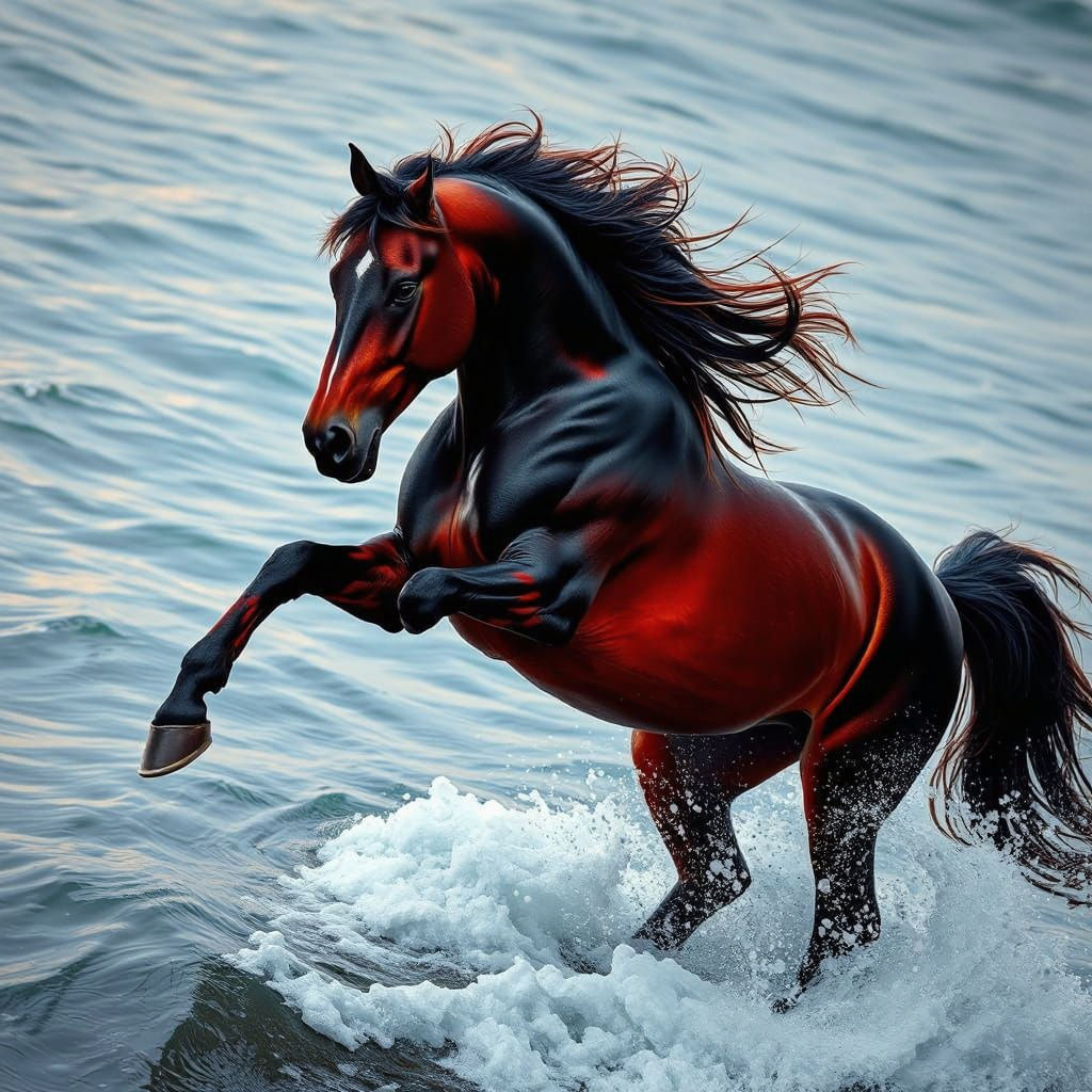 If Horses were Dreams