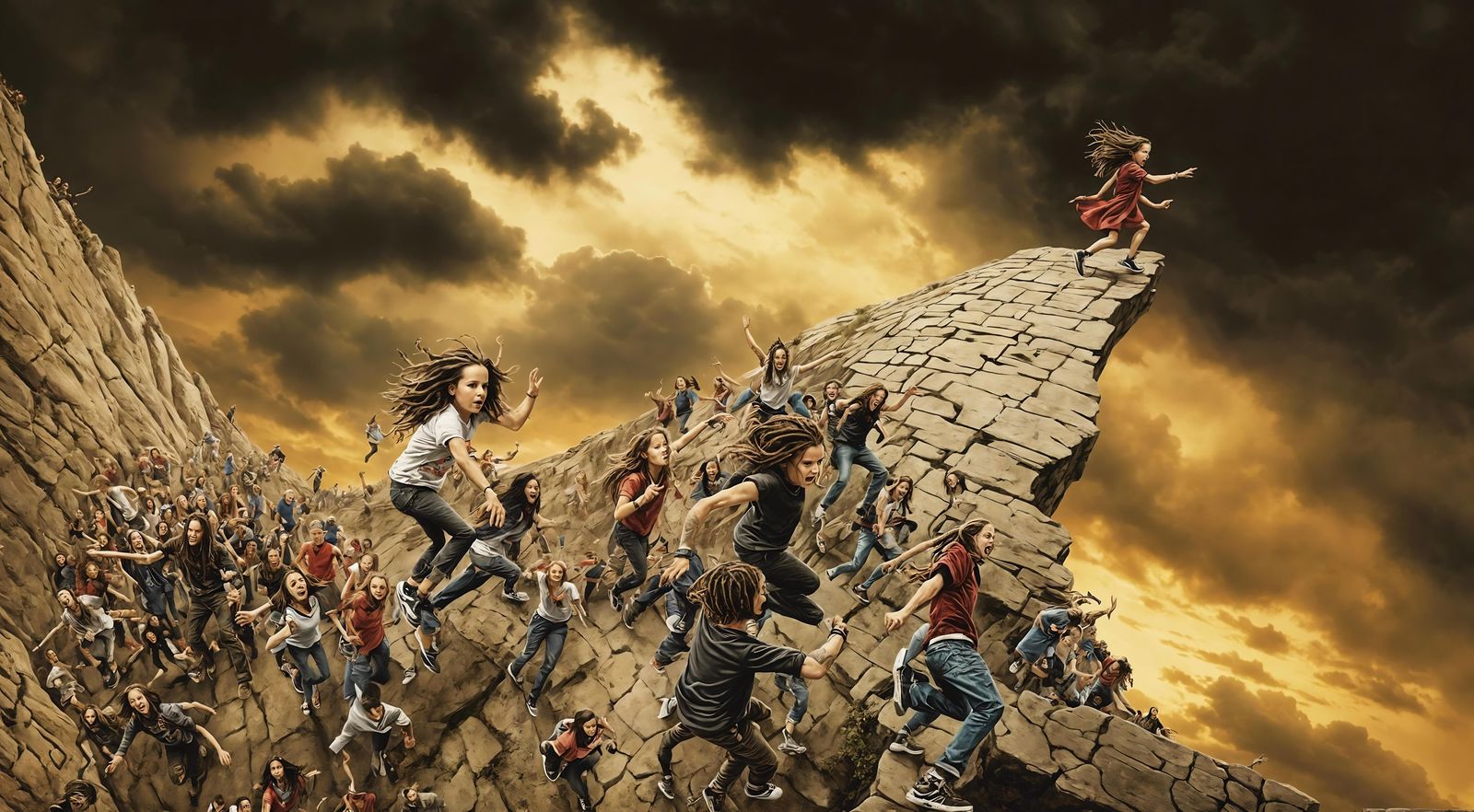 Korn — “Follow The Leader”