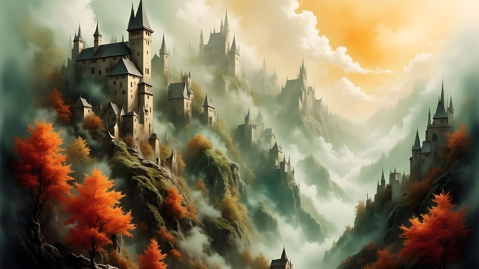 Valley of the Eagle