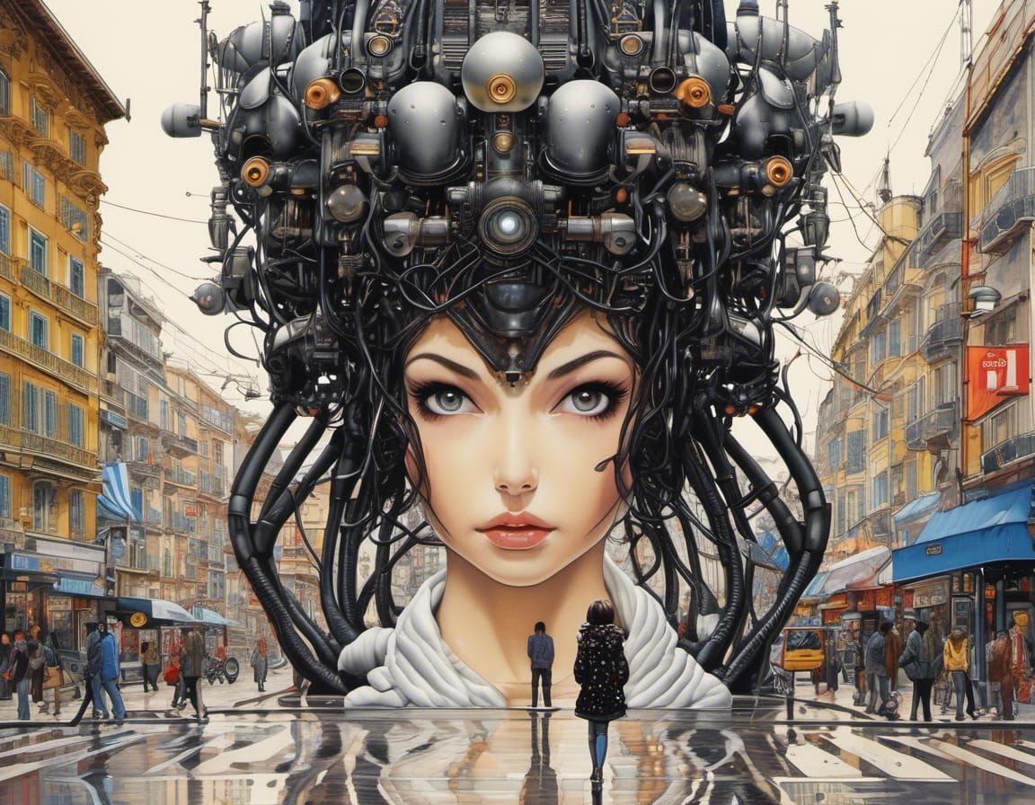 Chatgpt - AI Generated Artwork - NightCafe Creator