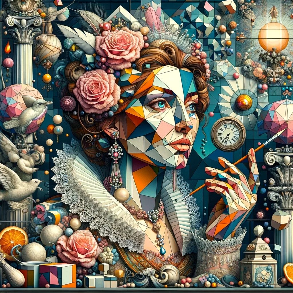 The Noblewoman Played For Me