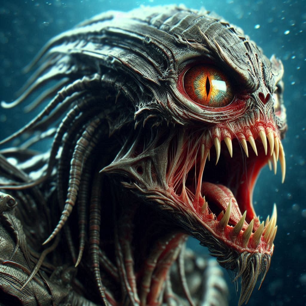 Try  a little nightmare fuel