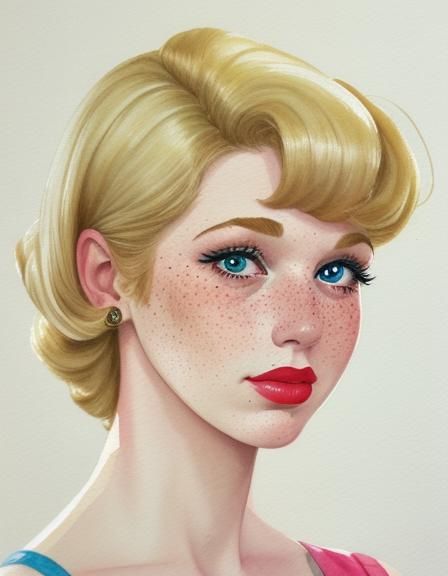 Soft 50's 5
