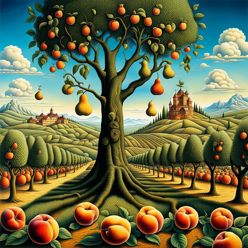 Fruits  by @IDA