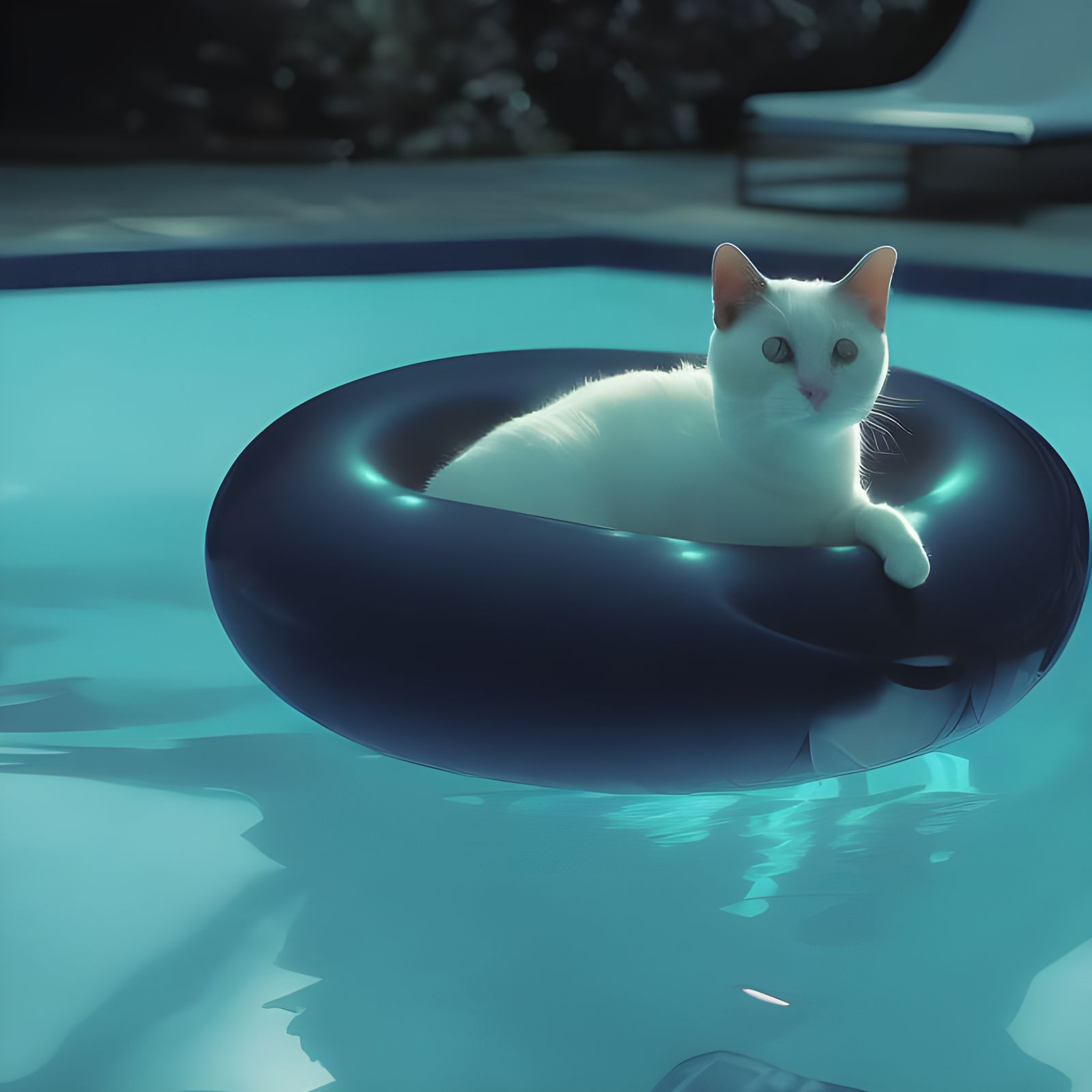 Get Meowt !