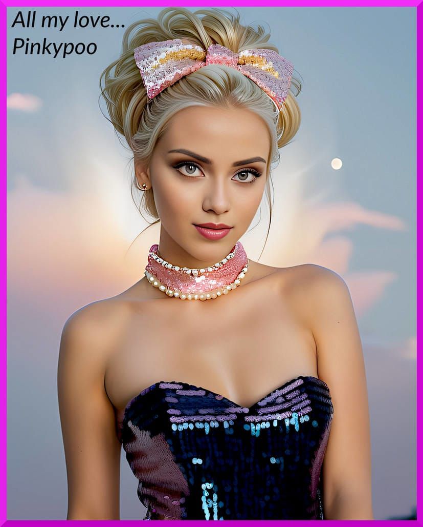 Pinkypoo - All My Love