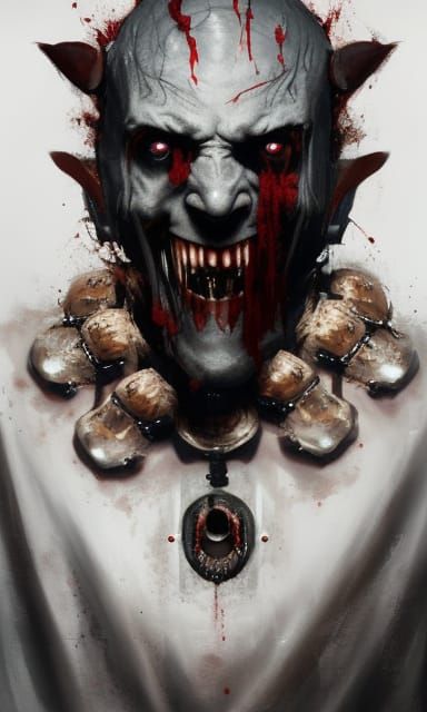 Challenge - Vampire 🦇 (Series 1)