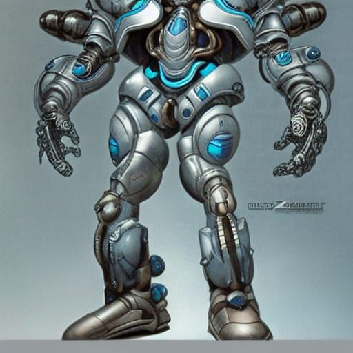 Cyber-Chassis Prototype