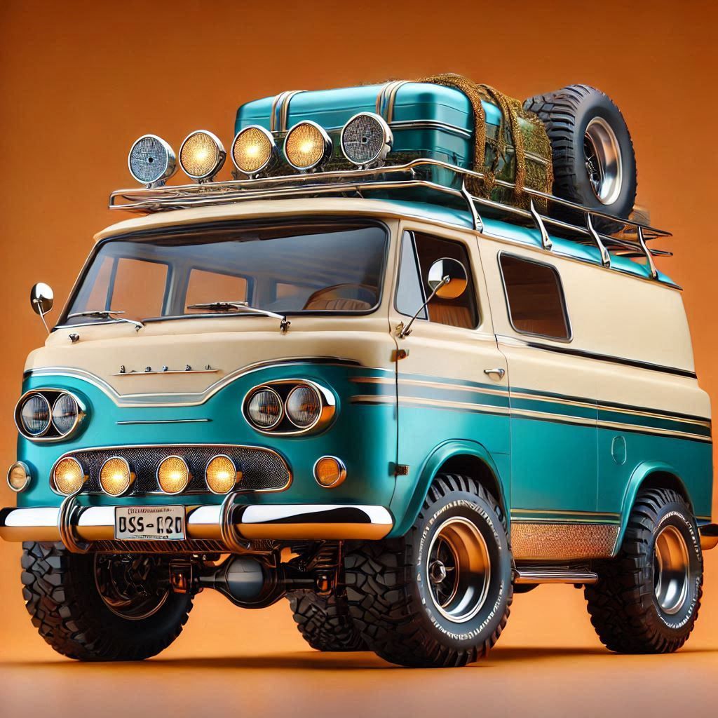 Trailblazer: Retro Meets Adventure