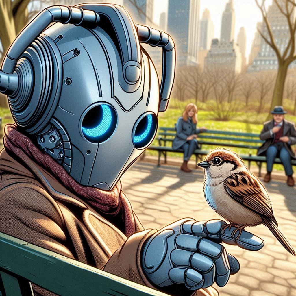 Sparrow
