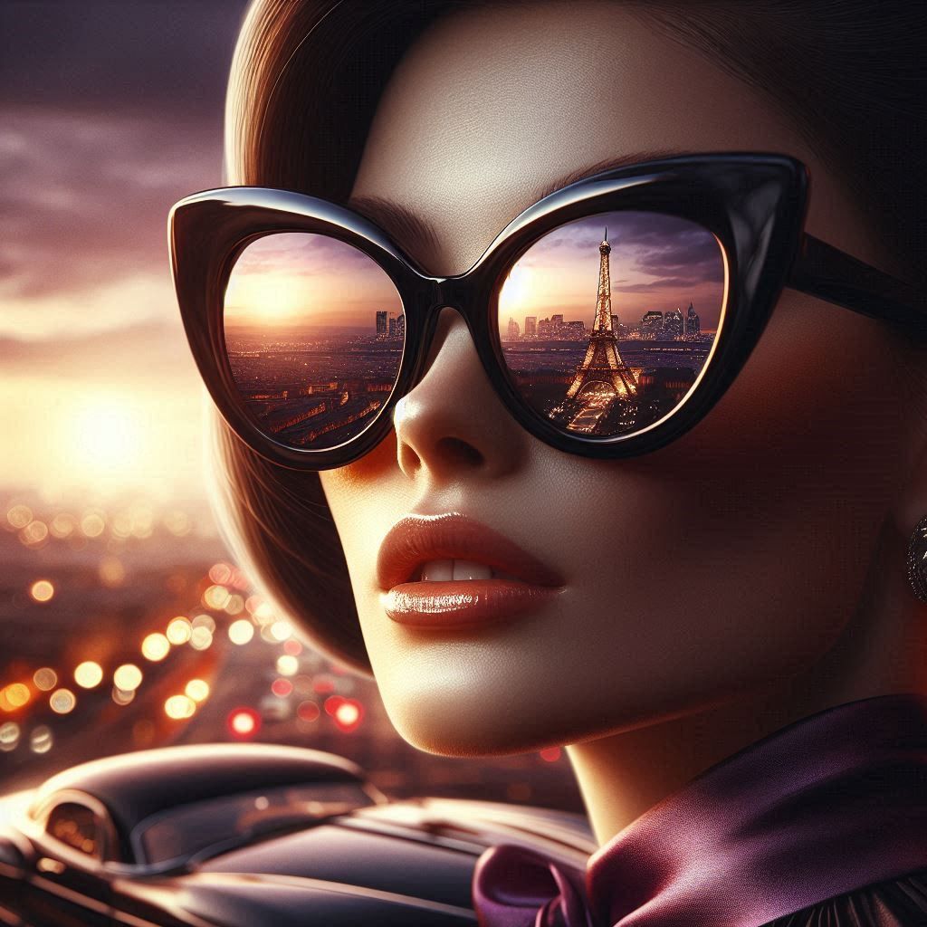 Reflections of Paris