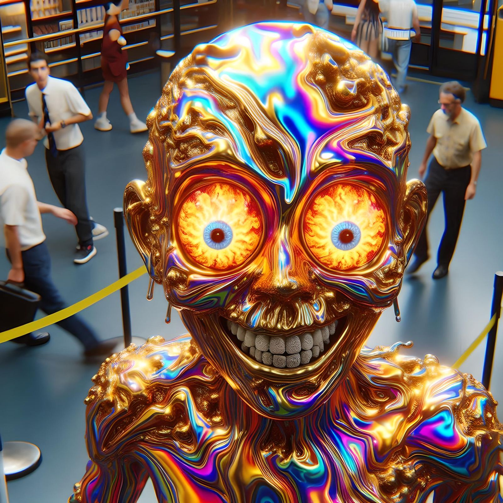 100 Cups of Coffee =