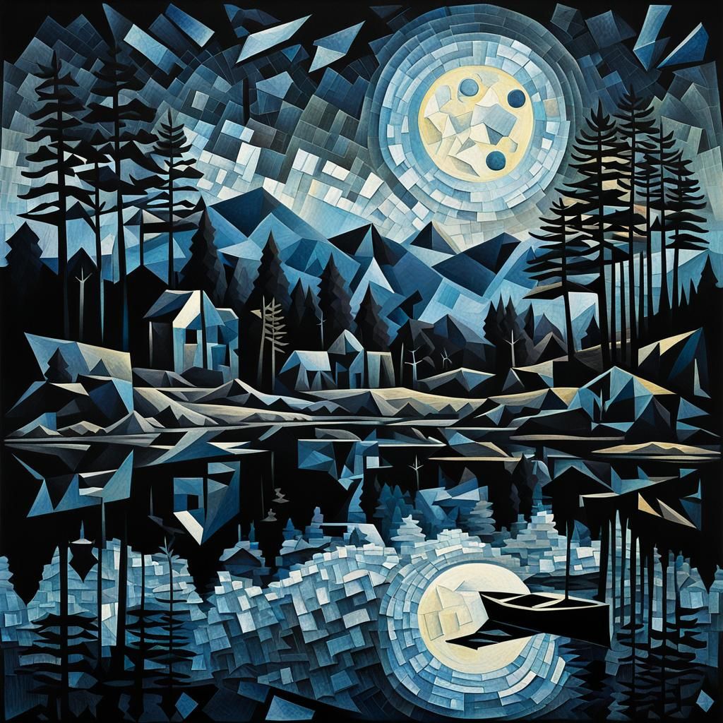 moonlight  by @Nunki