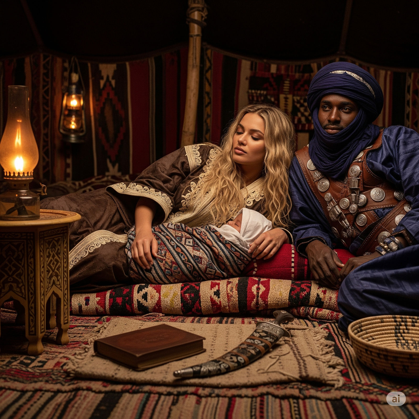 Desert of Vanished Souls SEASON 5–Episode 47 – The Warrior’s Dream