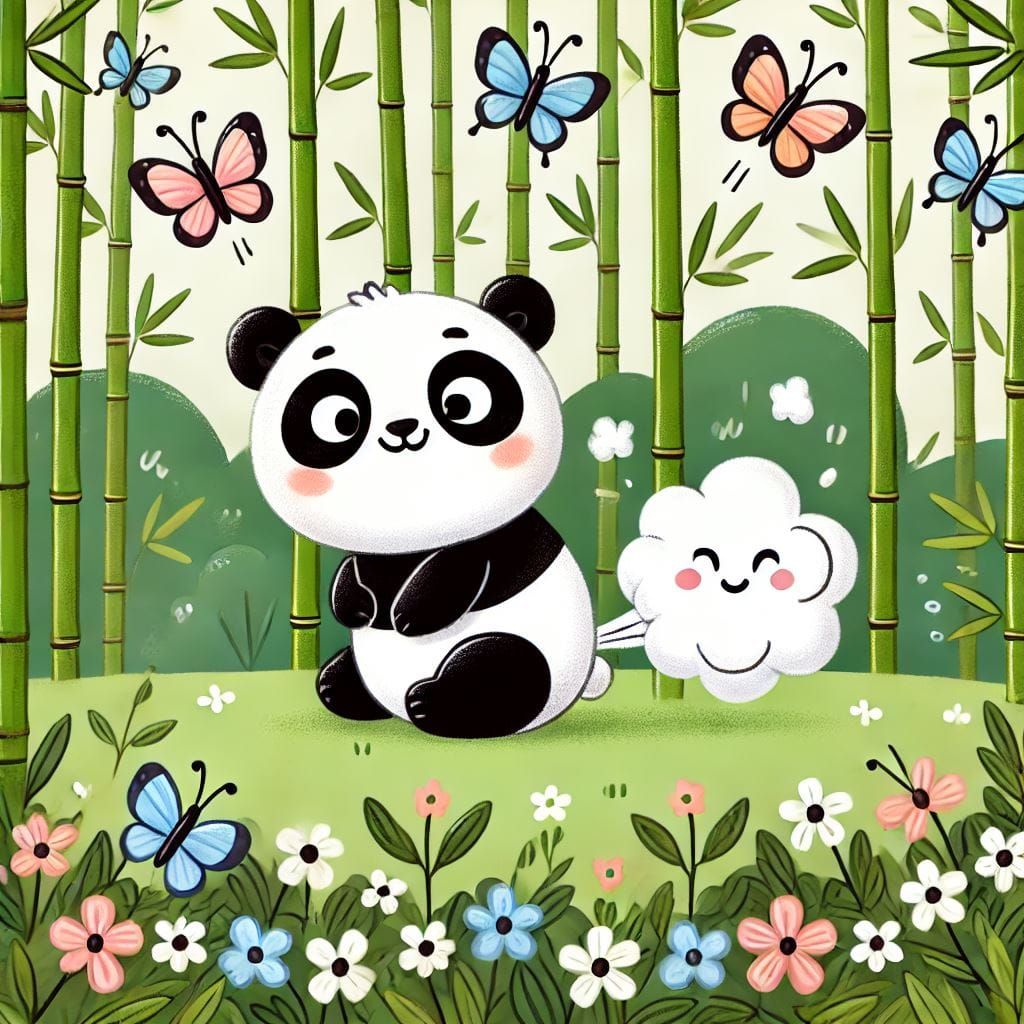 smells like bamboooooo