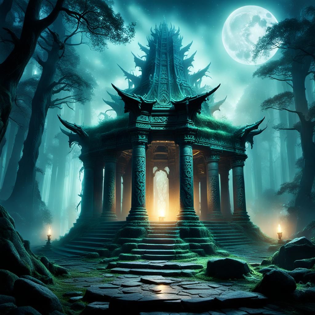 astral temple