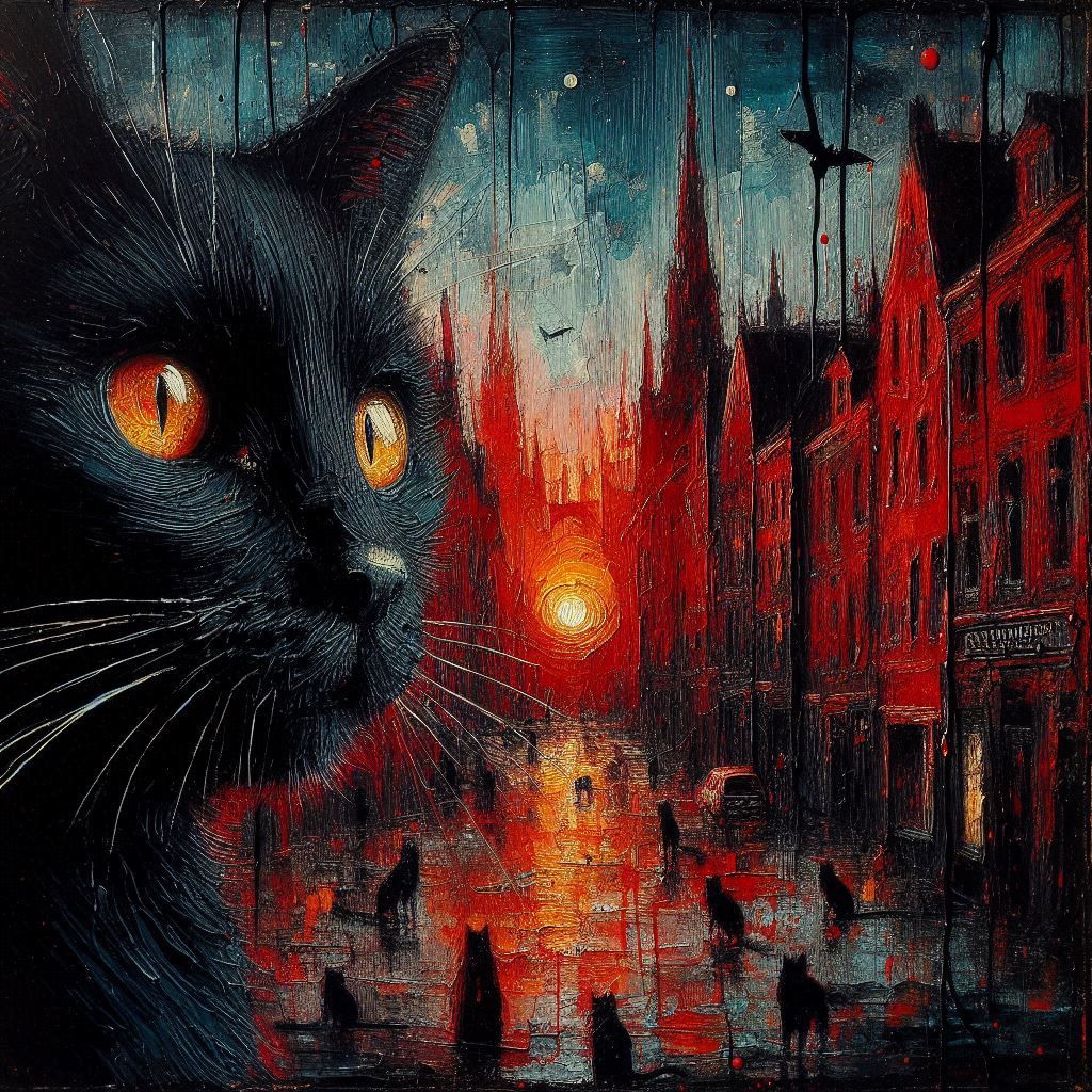 Cat city