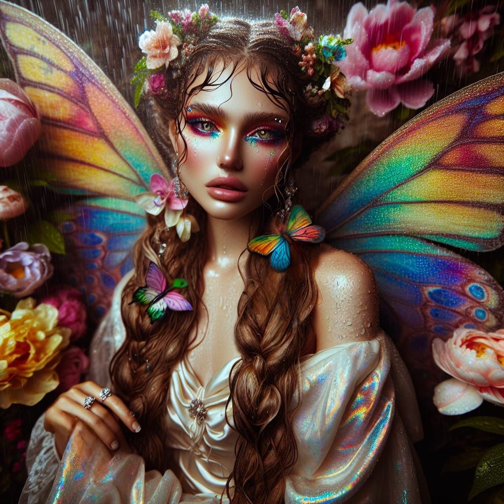 I 💕 Love the rain, it cleanses everything.