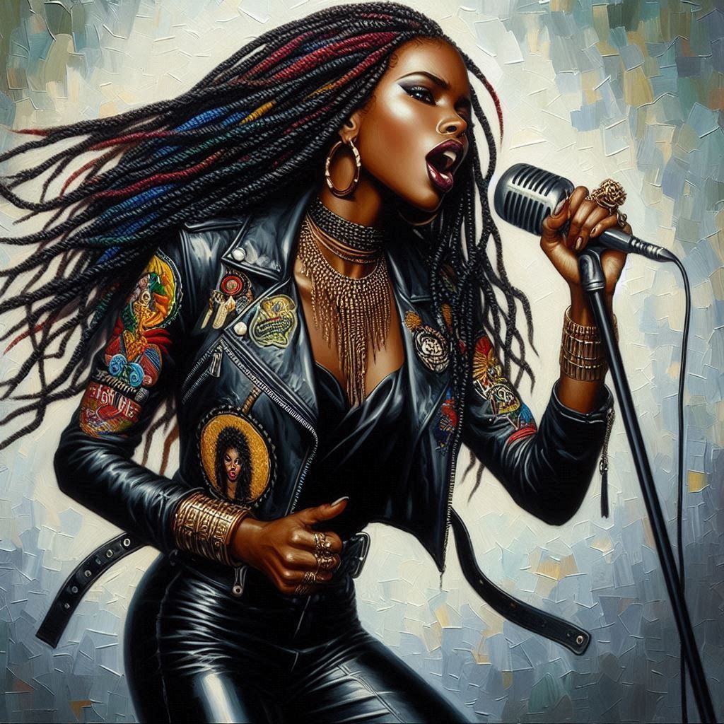 On Vocals we have ....