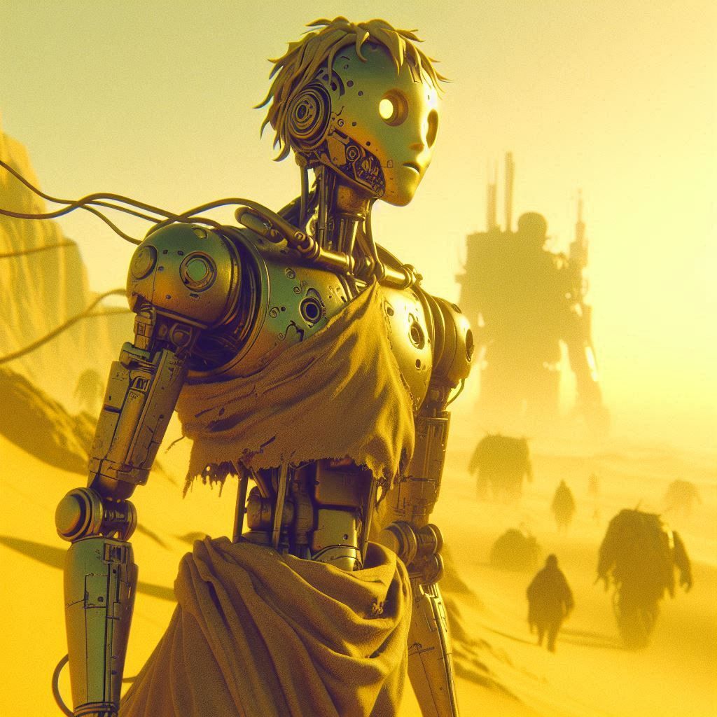 Sci-fi Nomad