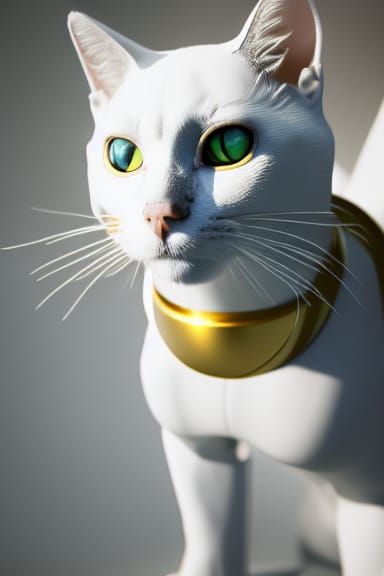 Precious Cat.