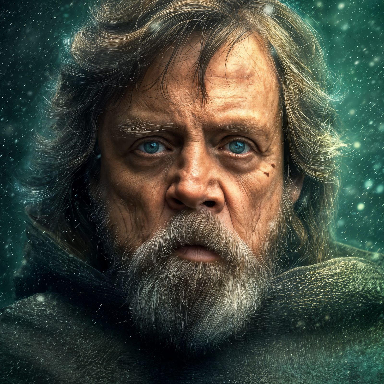 “Here’s Lukin' at You, Kid.”