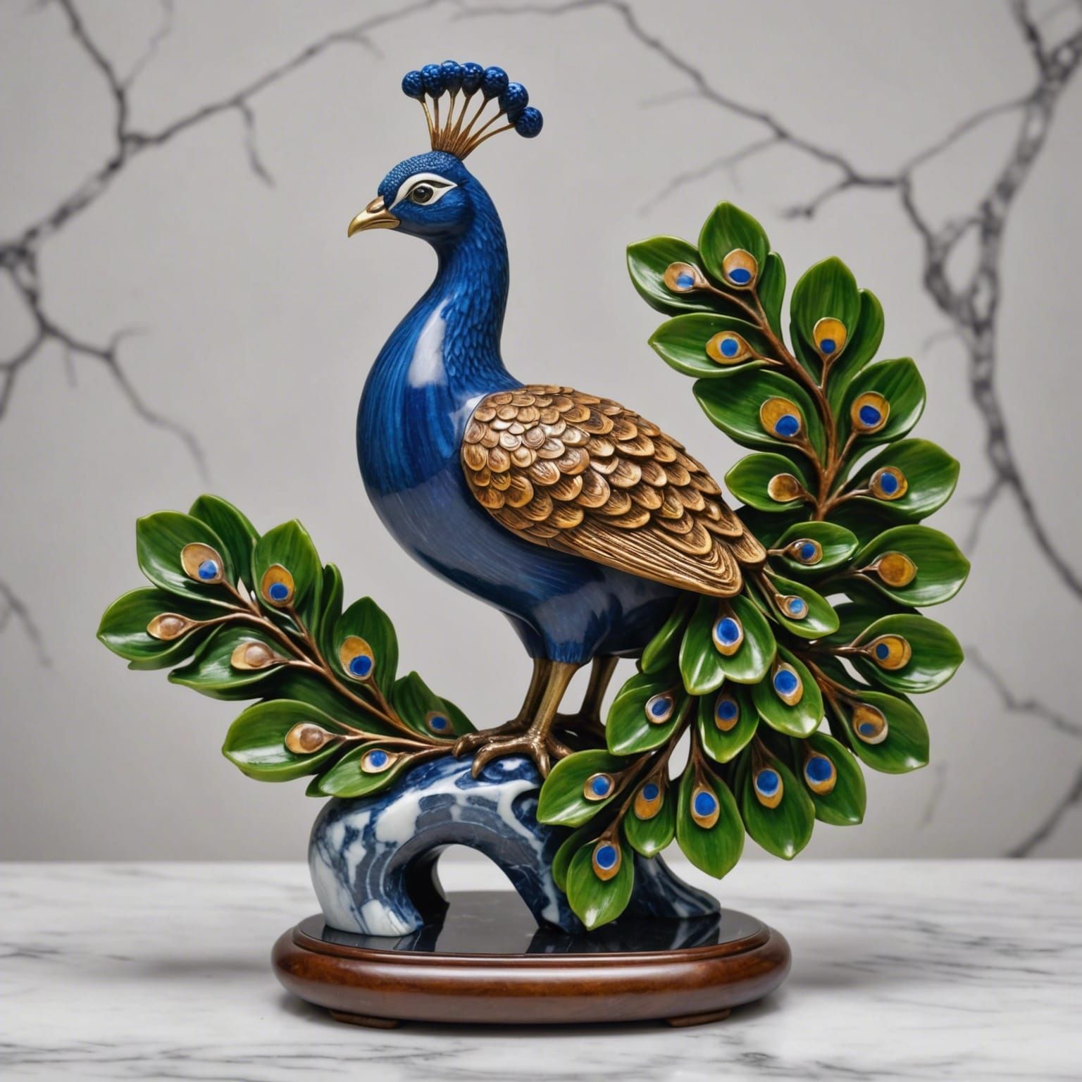 Peacock