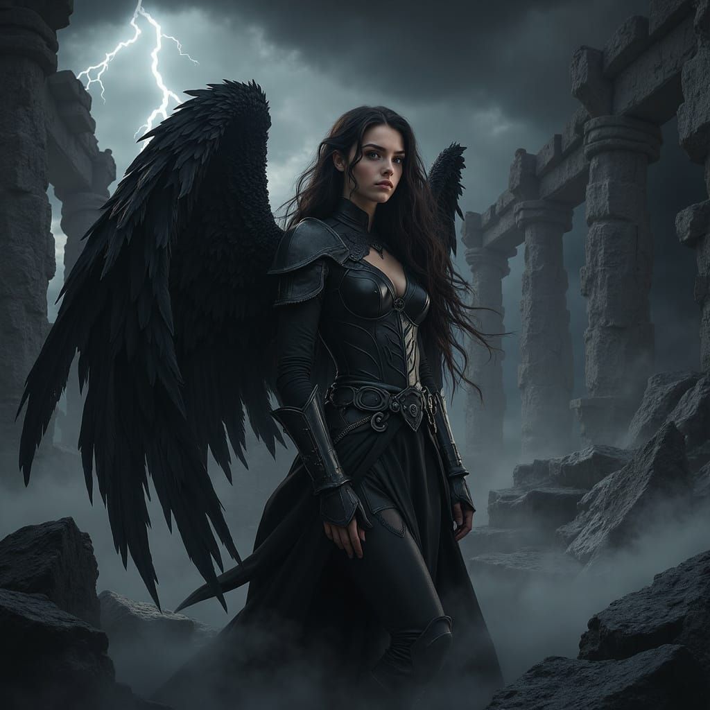 Dark Angel Nyx