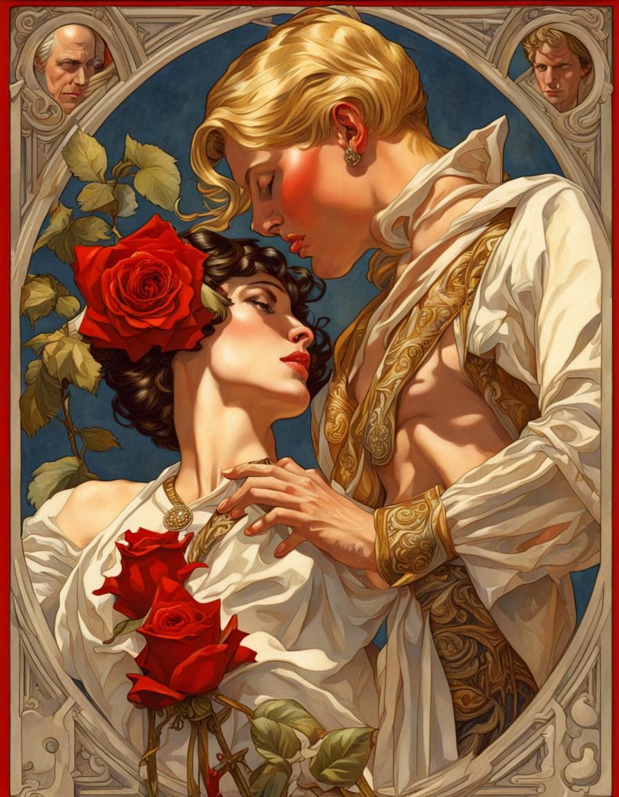 THE LOVERS
TAROT CARD
DAILY CHALLENGES
