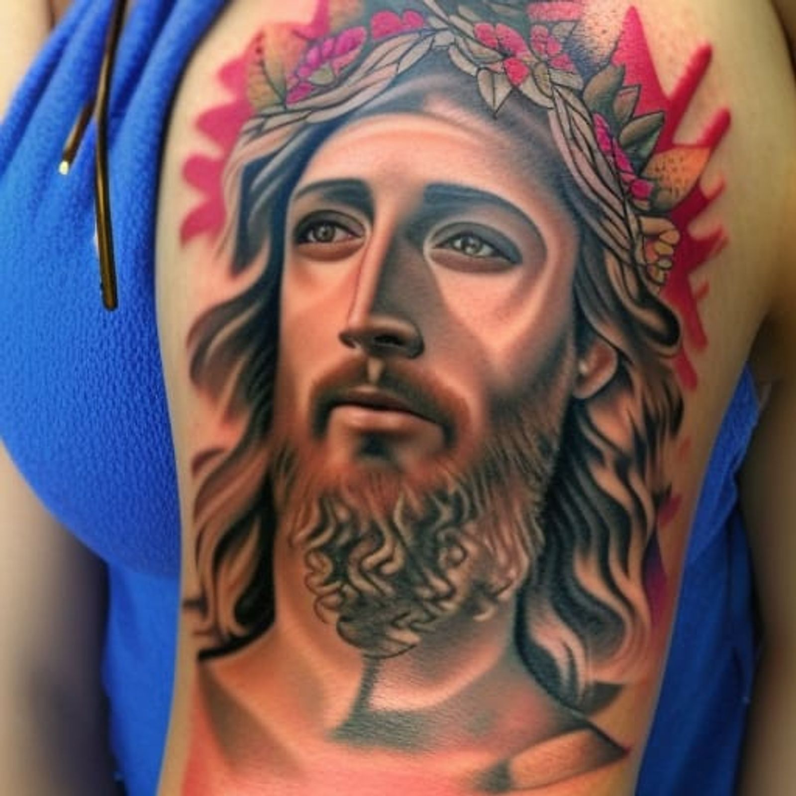 saviour tattoo