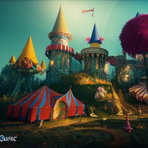 Fantasy Circus