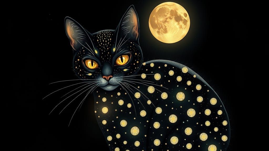  POLKA-DOT  by @INTERCEDENCE