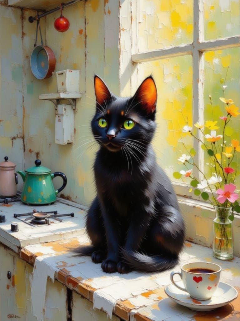 Coffee & Company   by @Monique 